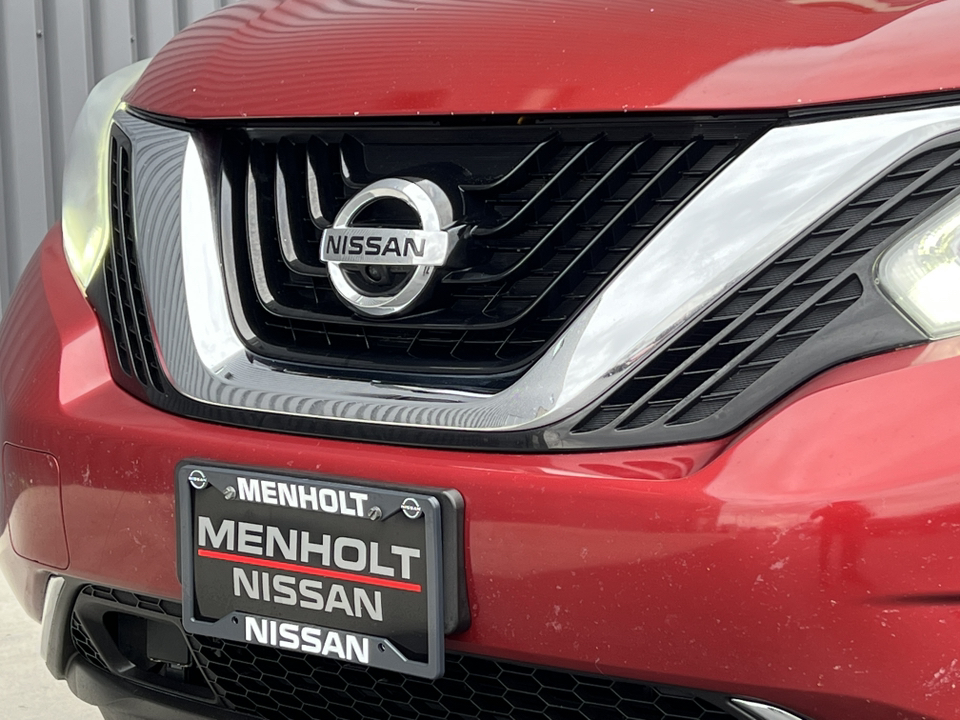 2017 Nissan Murano SL 43