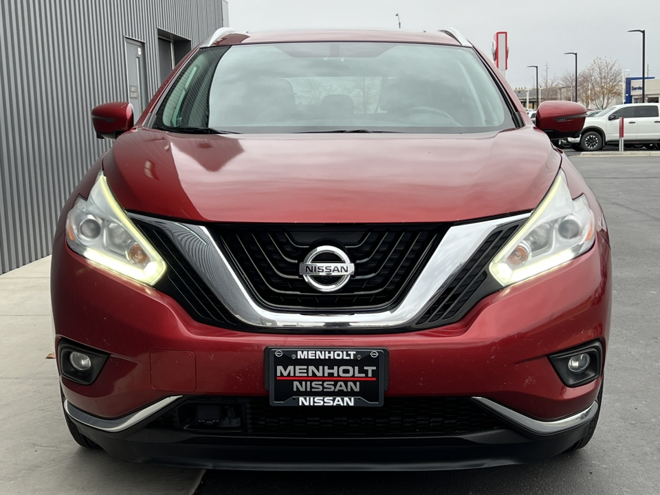 2017 Nissan Murano SL 44