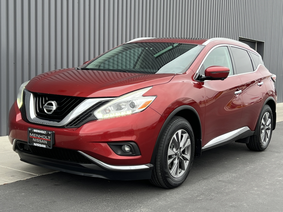 2017 Nissan Murano SL 45