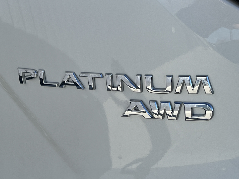 2024 Nissan Murano Platinum 2