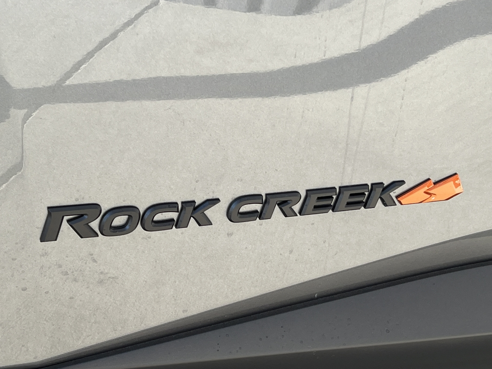 2024 Nissan Pathfinder Rock Creek 2