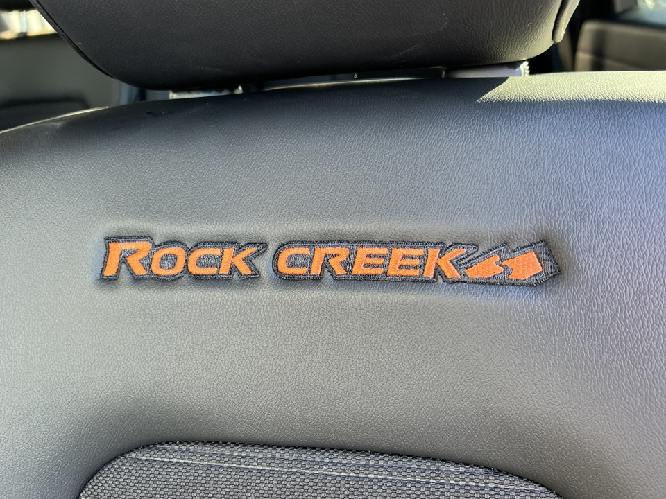 2024 Nissan Pathfinder Rock Creek 18