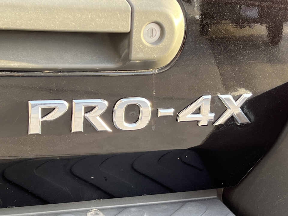 2014 Nissan Xterra Pro-4X 2