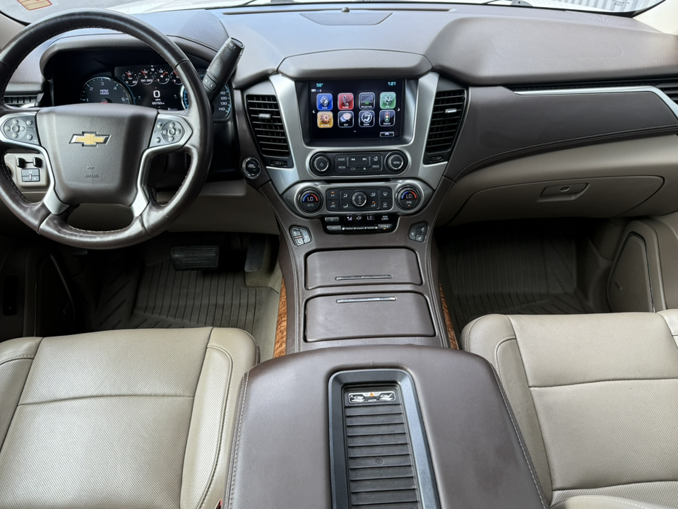 2018 Chevrolet Suburban Premier 2