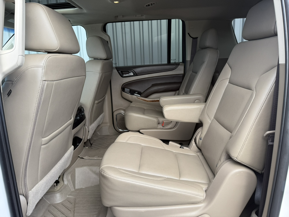 2018 Chevrolet Suburban Premier 4