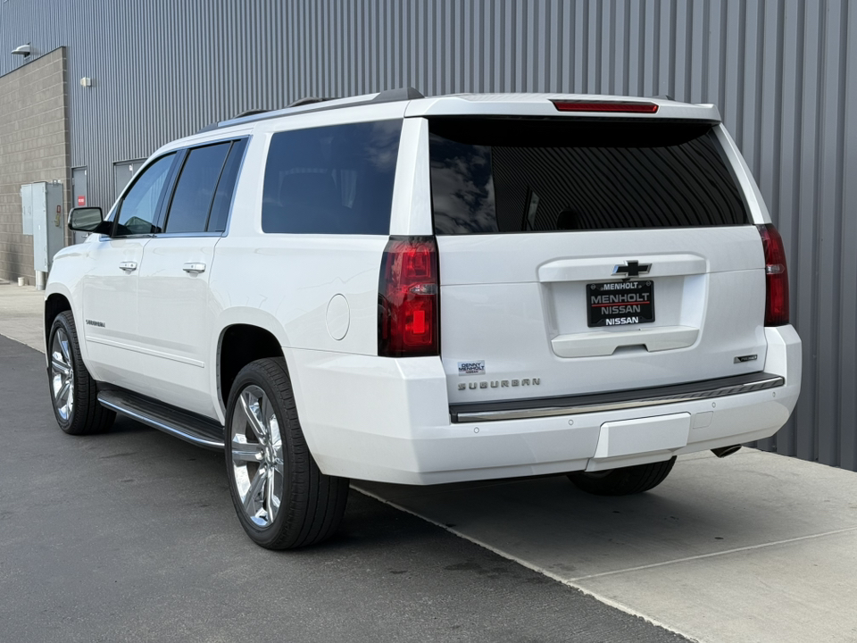 2018 Chevrolet Suburban Premier 8