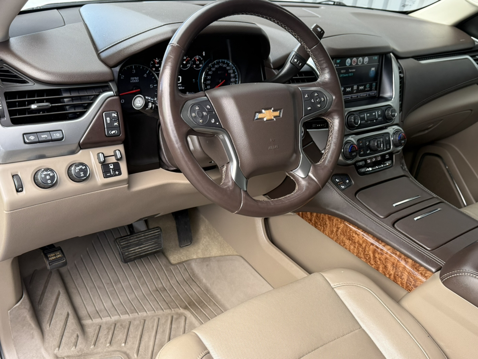 2018 Chevrolet Suburban Premier 17