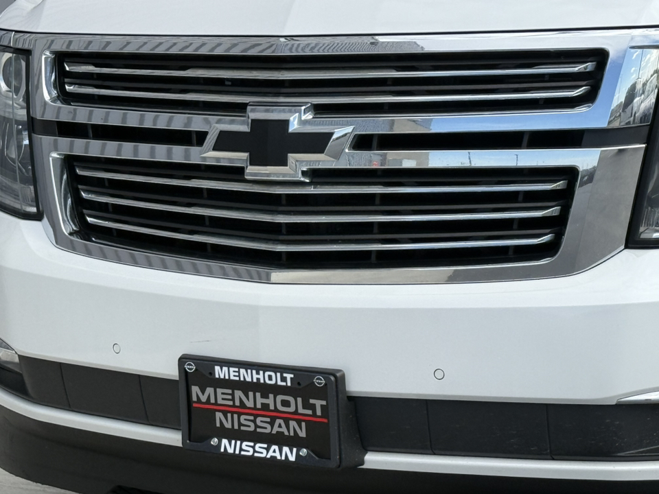 2018 Chevrolet Suburban Premier 41