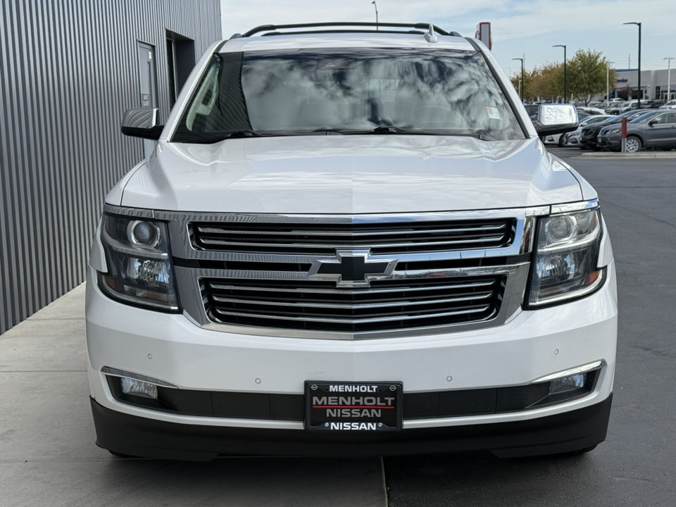 2018 Chevrolet Suburban Premier 42