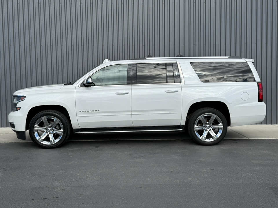 2018 Chevrolet Suburban Premier 44