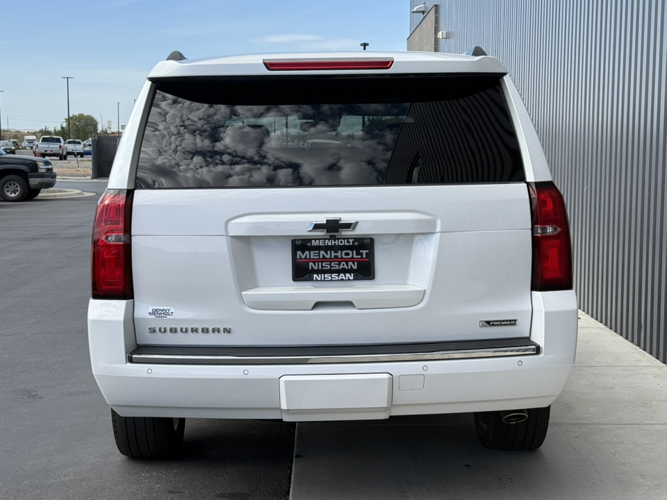 2018 Chevrolet Suburban Premier 45