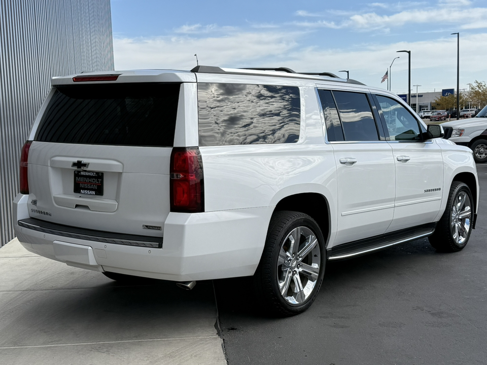 2018 Chevrolet Suburban Premier 46