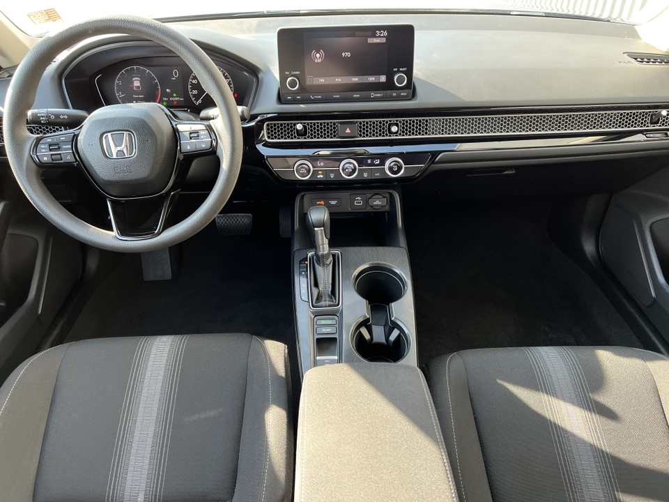 2023 Honda Civic LX 2