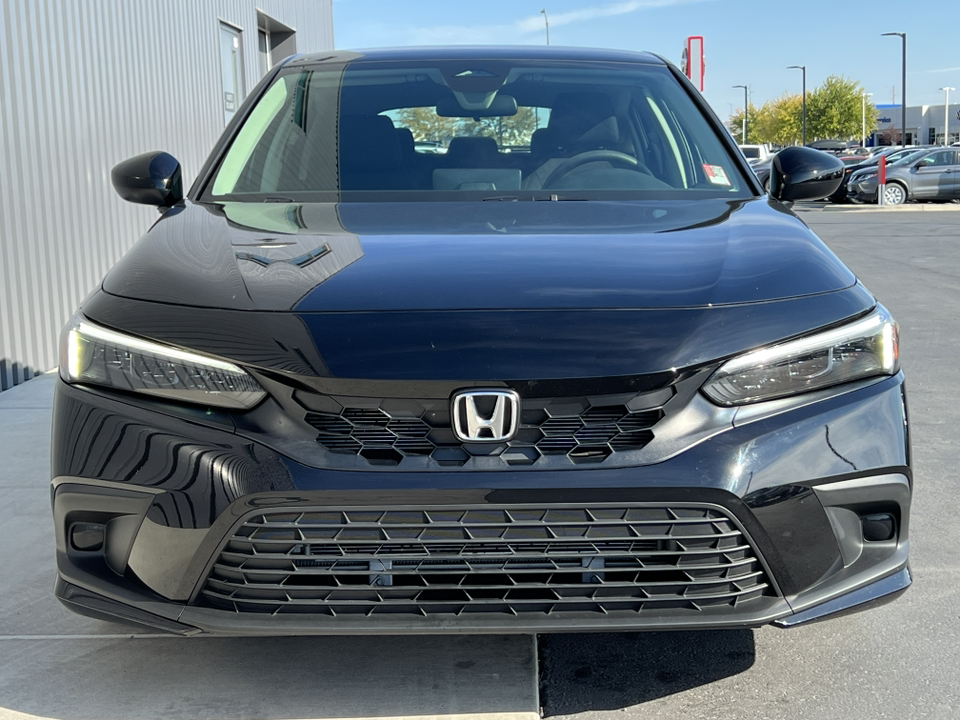 2023 Honda Civic LX 33