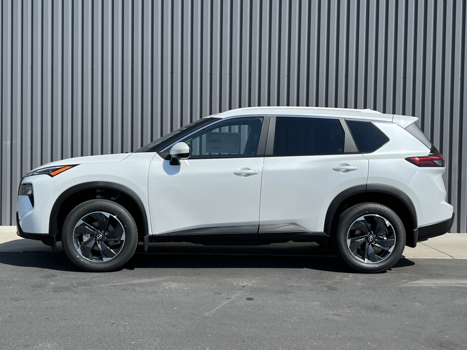 2024 Nissan Rogue SV Premium 40