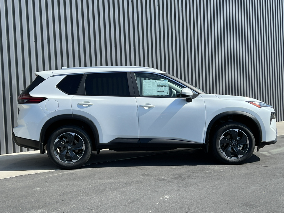 2024 Nissan Rogue SV Premium 43