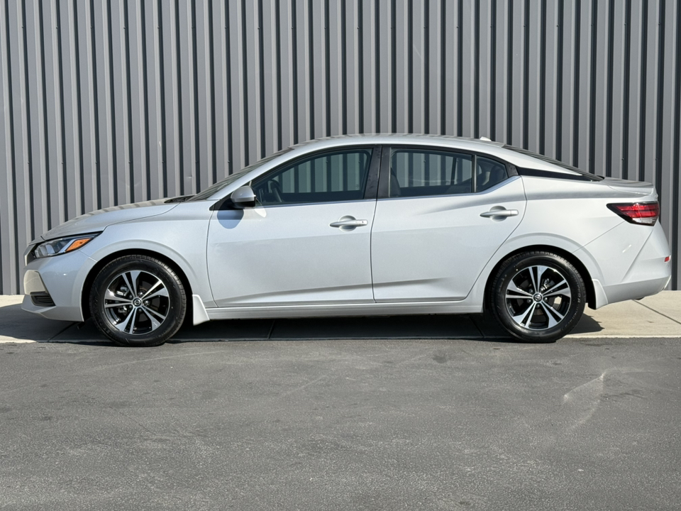 2022 Nissan Sentra SV 35