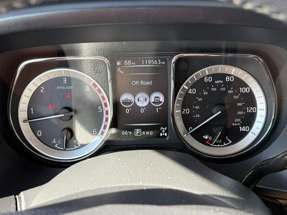 2016 Nissan Titan XD PRO-4X 18