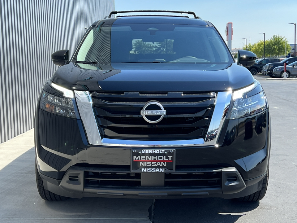 2024 Nissan Pathfinder SV 42