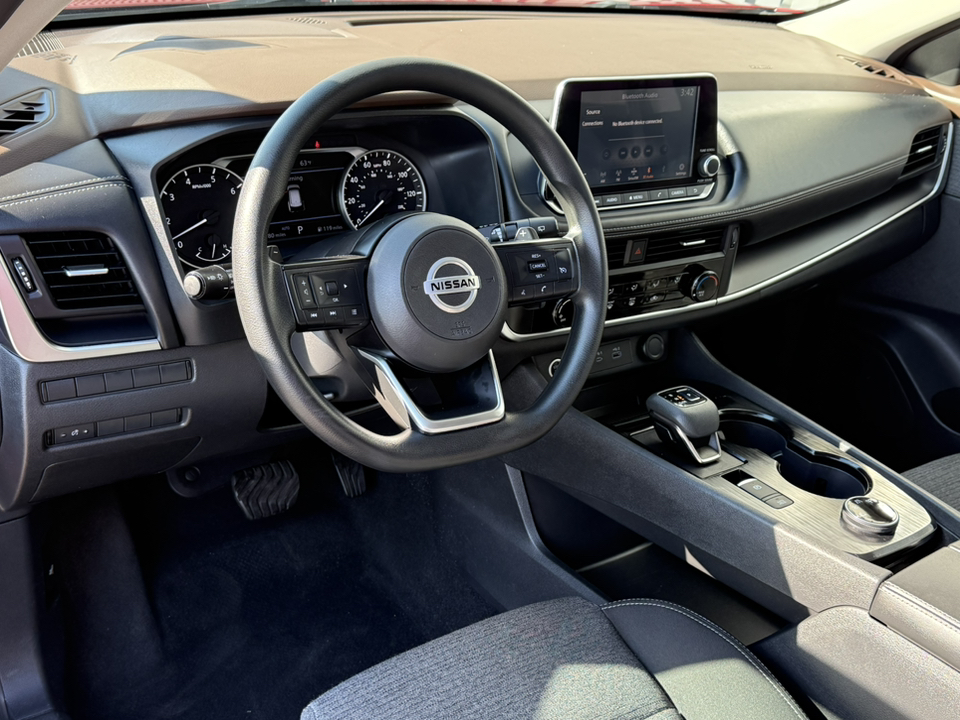 2021 Nissan Rogue S 12