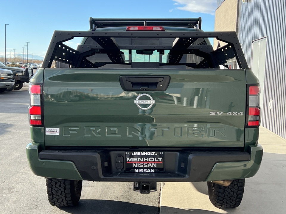 2023 Nissan Frontier NISMO Edition 56