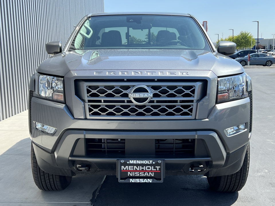 2024 Nissan Frontier SV Long Box 40