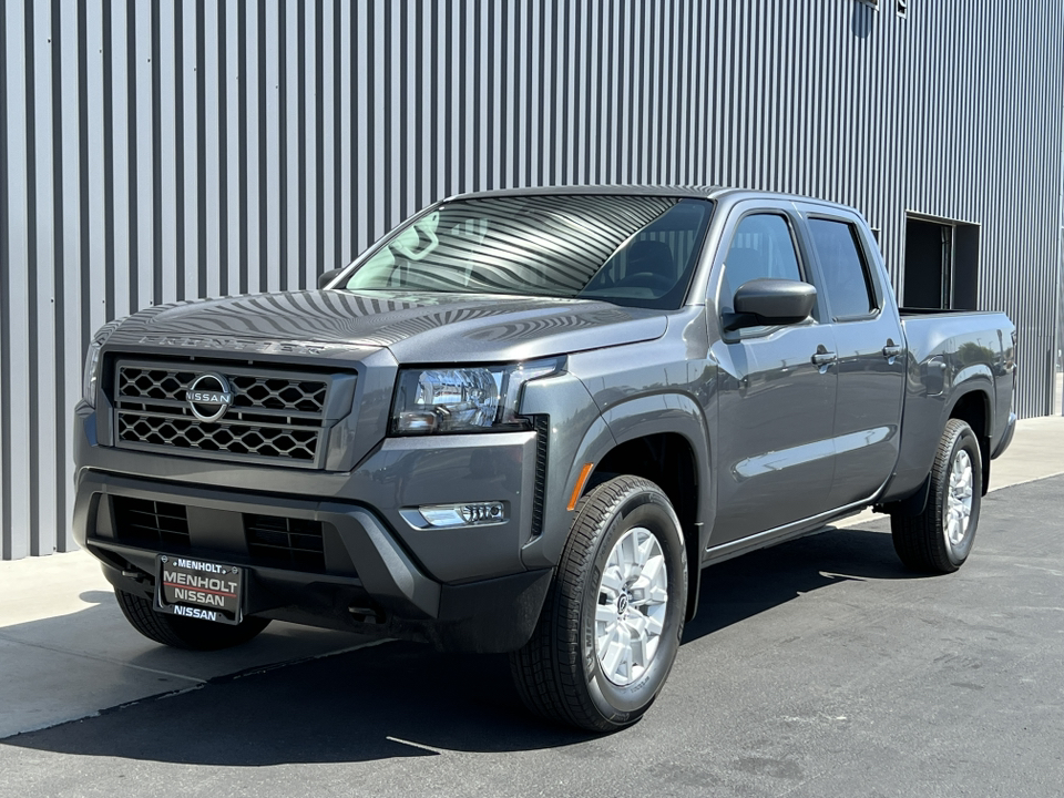 2024 Nissan Frontier SV Long Box 41