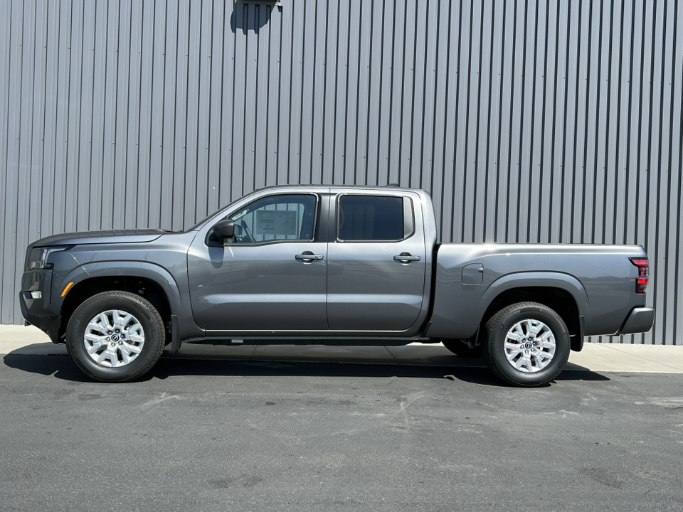 2024 Nissan Frontier SV Long Box 42