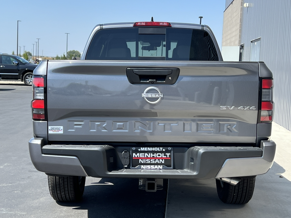 2024 Nissan Frontier SV Long Box 43