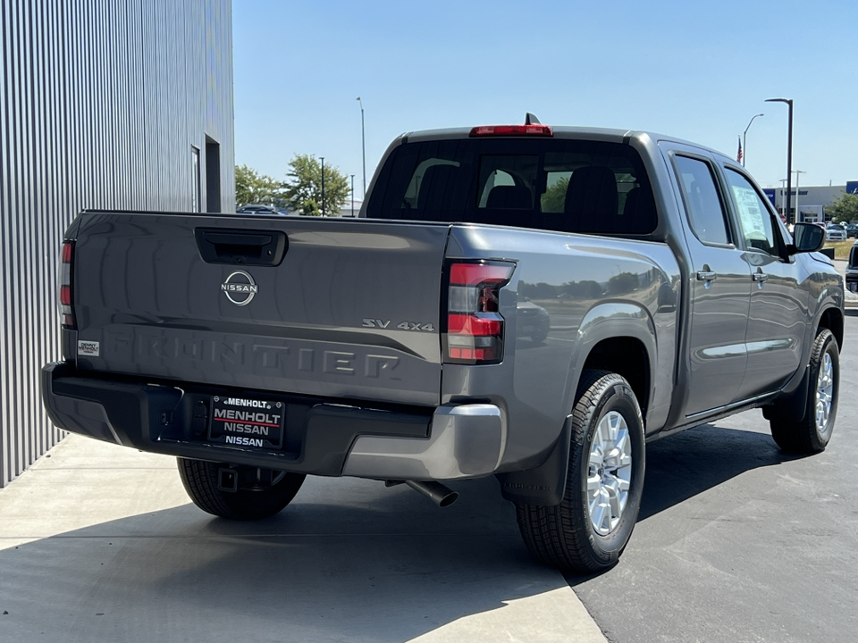 2024 Nissan Frontier SV Long Box 44