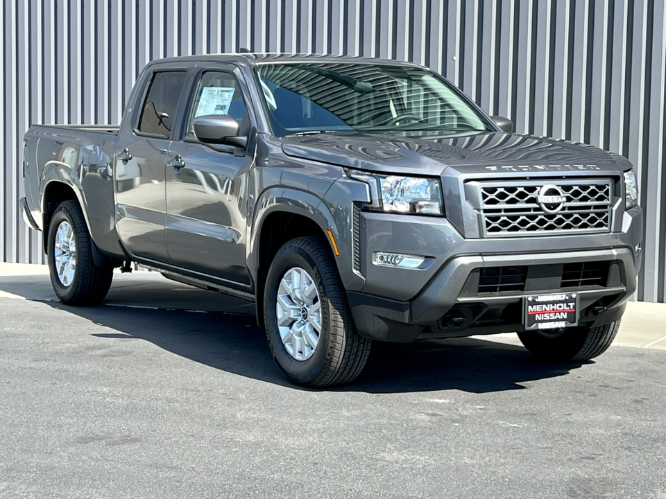 2024 Nissan Frontier SV Long Box 1