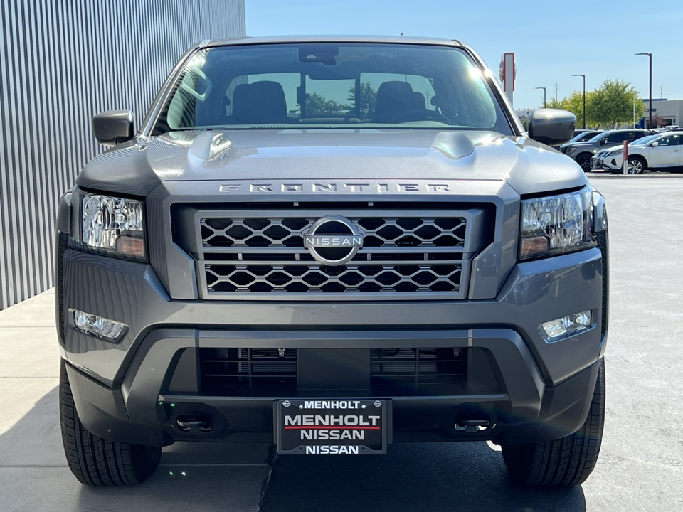 2024 Nissan Frontier SV Long Box 40