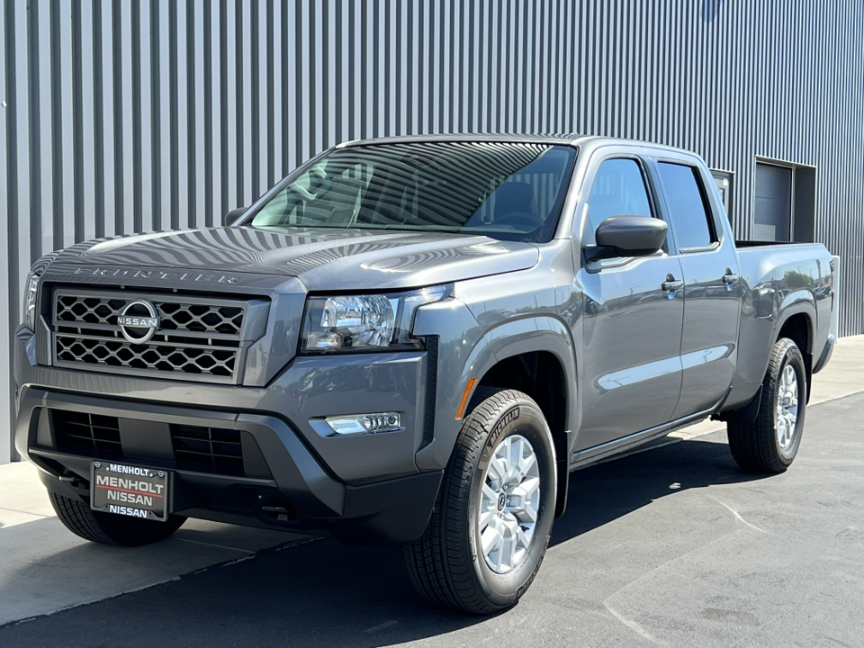 2024 Nissan Frontier SV Long Box 41