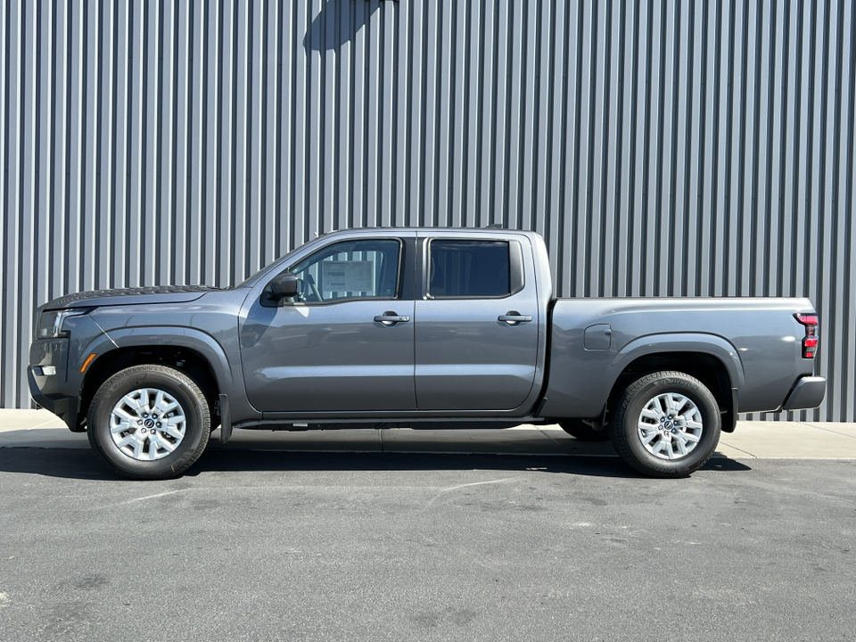 2024 Nissan Frontier SV Long Box 42