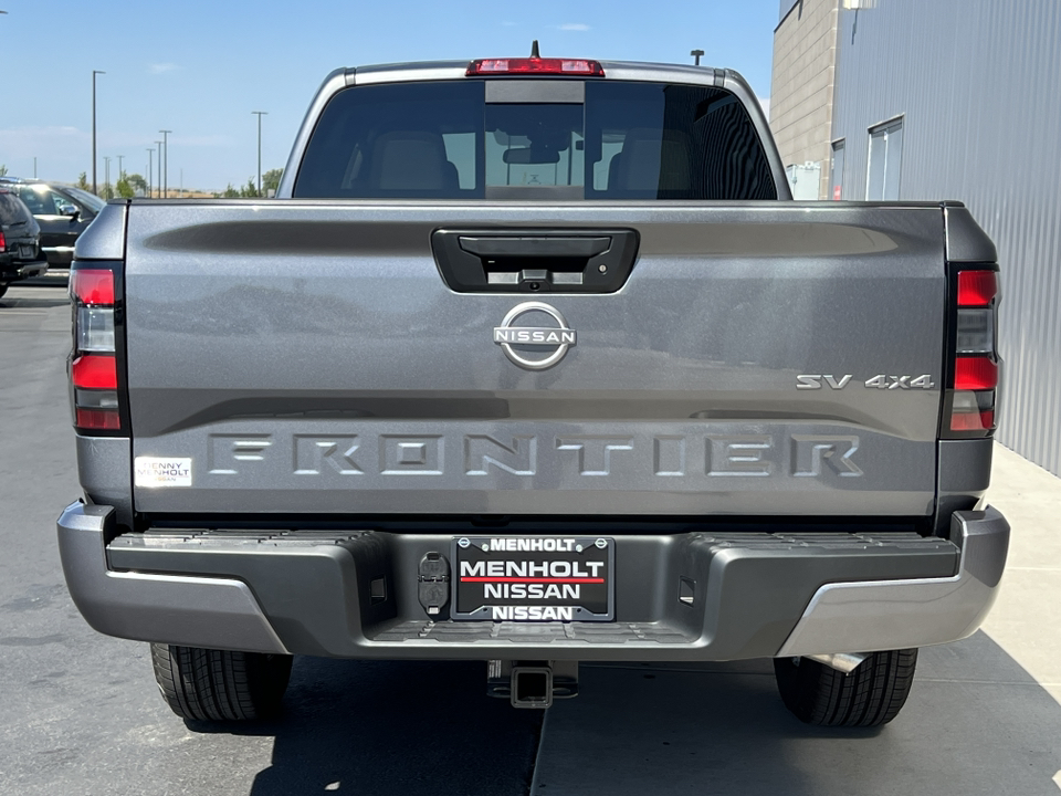 2024 Nissan Frontier SV Long Box 43