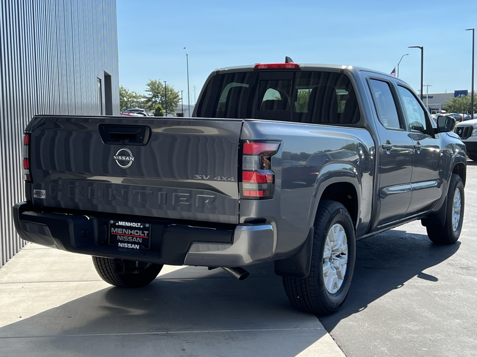 2024 Nissan Frontier SV Long Box 44