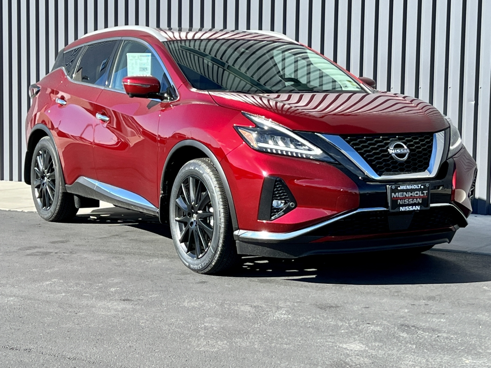 2024 Nissan Murano Platinum 1