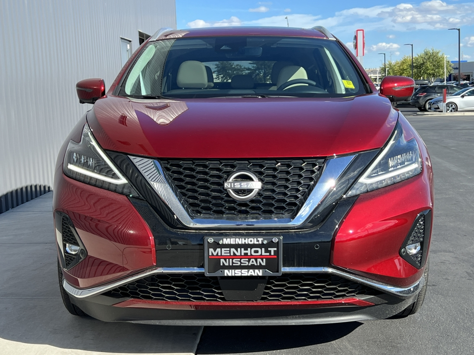 2024 Nissan Murano Platinum 40