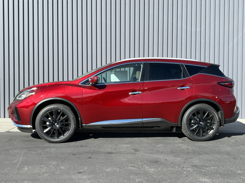 2024 Nissan Murano Platinum 42