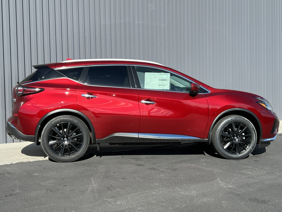 2024 Nissan Murano Platinum 45