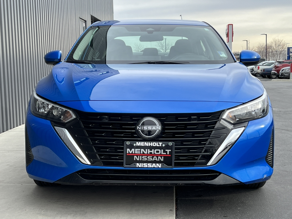 2024 Nissan Sentra SV 35