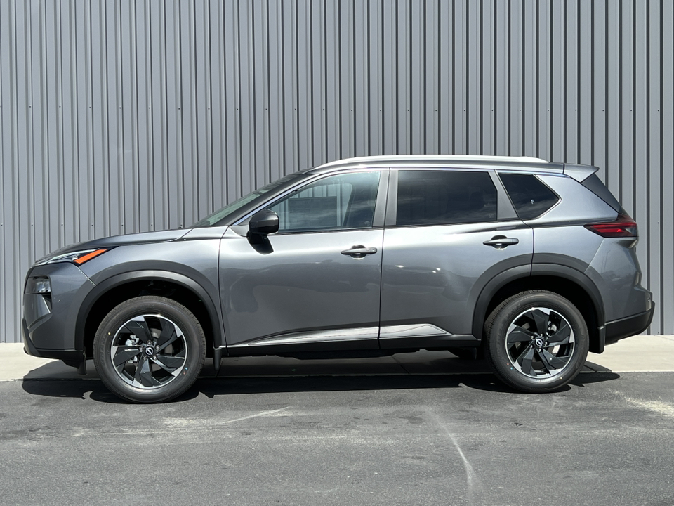 2024 Nissan Rogue SV 39