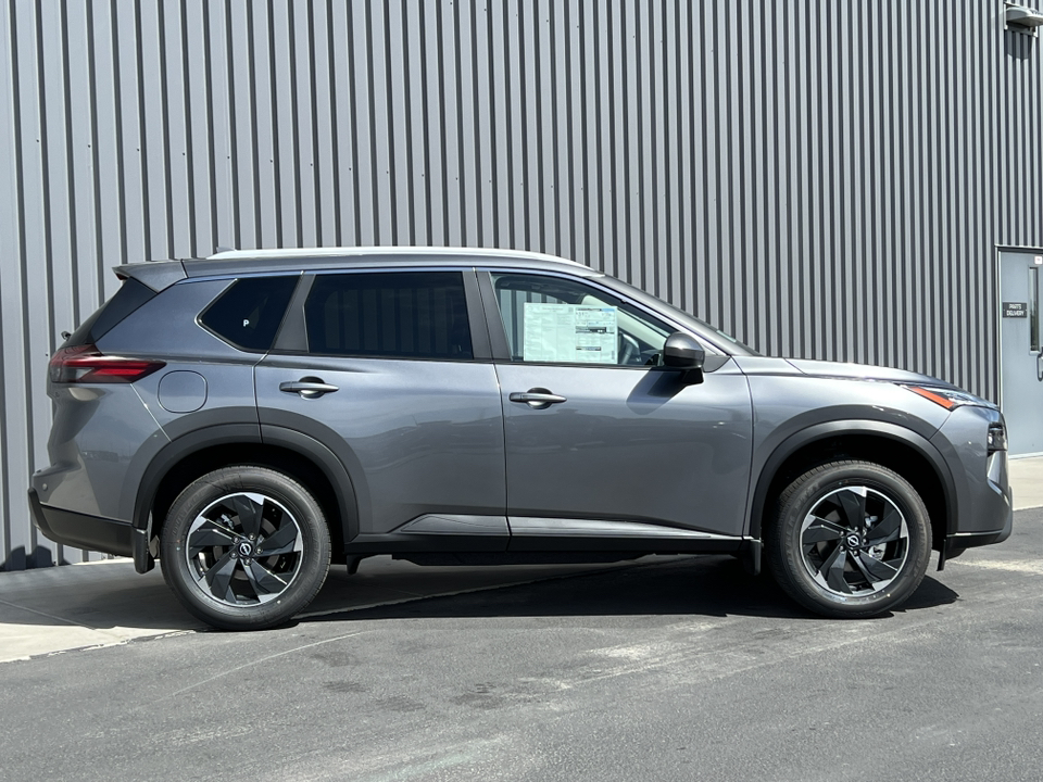 2024 Nissan Rogue SV 42