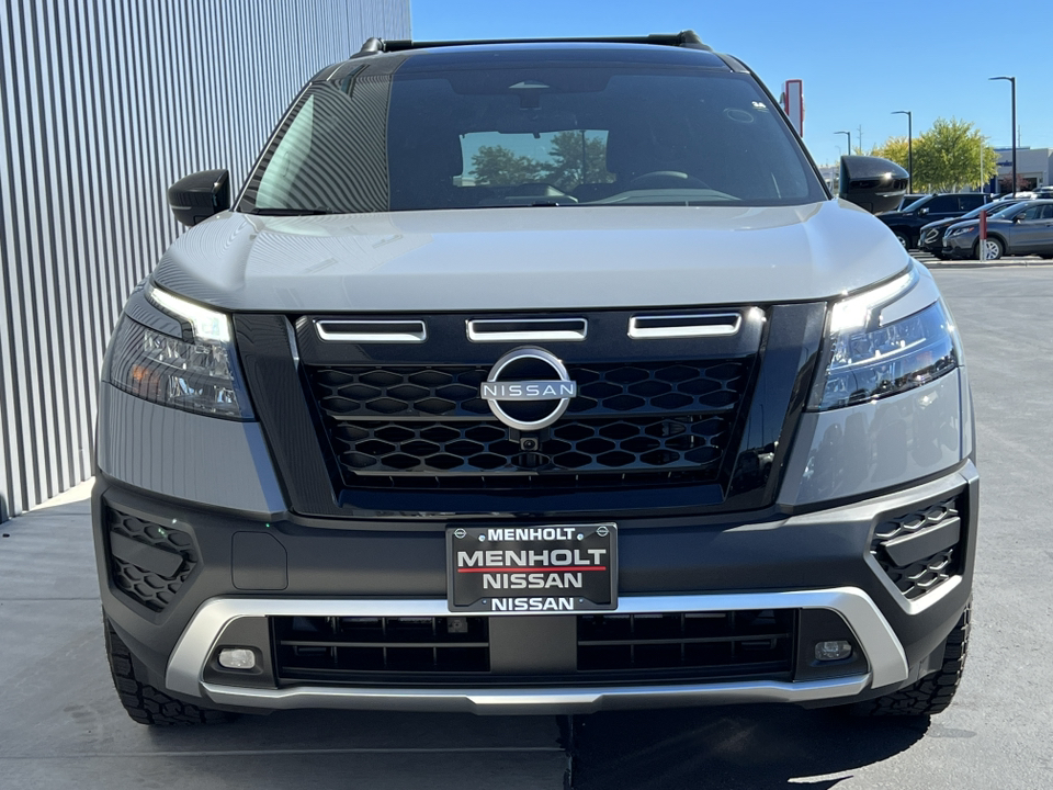 2024 Nissan Pathfinder Rock Creek 43