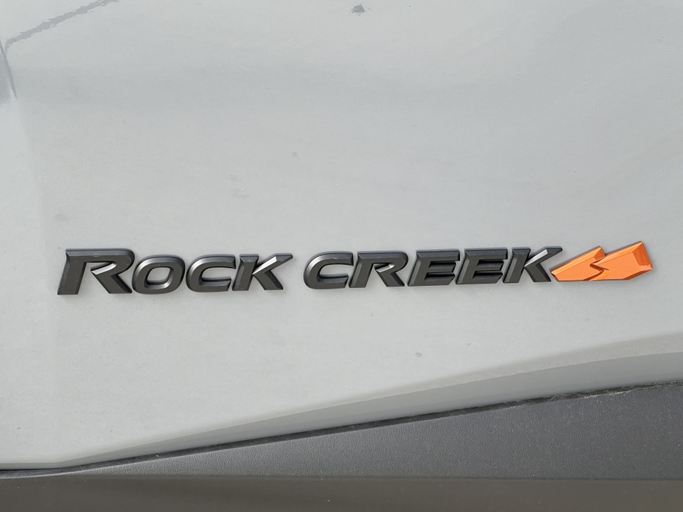 2024 Nissan Pathfinder Rock Creek 2