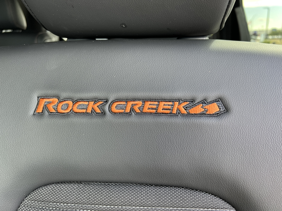 2024 Nissan Pathfinder Rock Creek 18