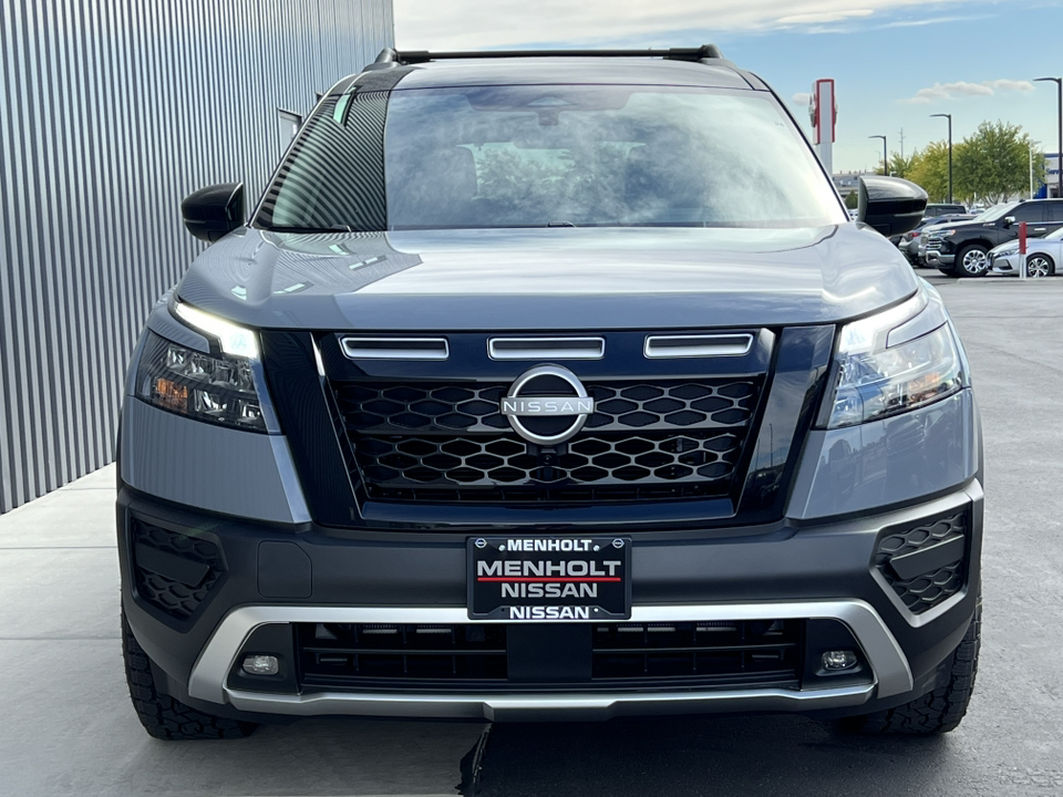 2024 Nissan Pathfinder Rock Creek 44