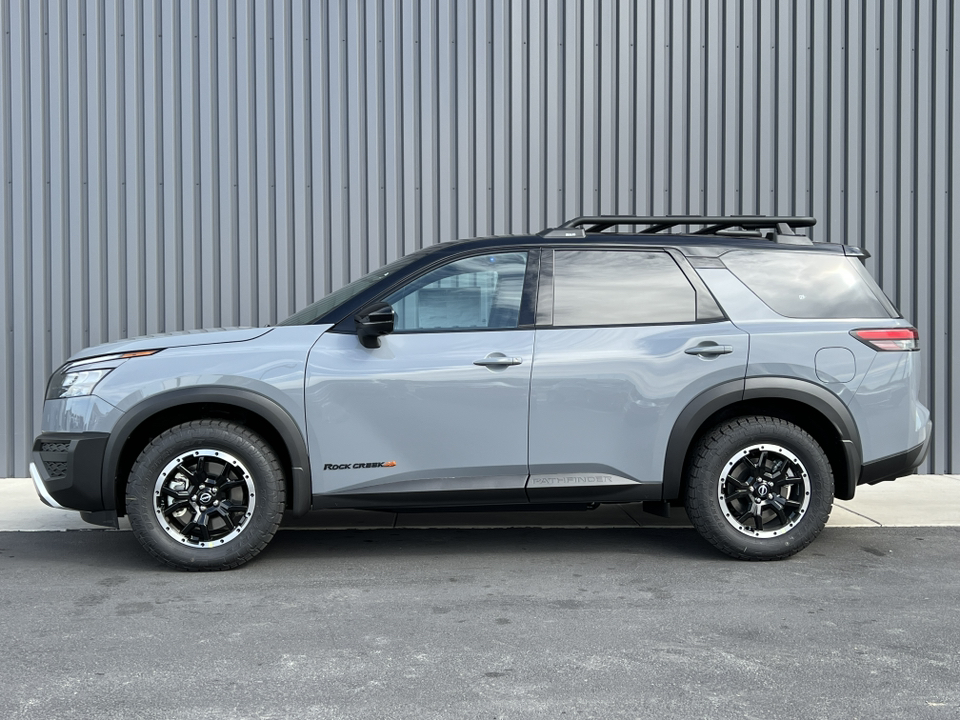 2024 Nissan Pathfinder Rock Creek 46