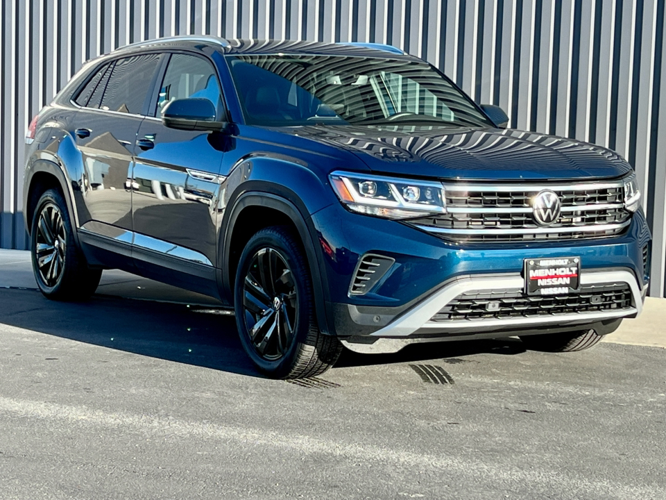 2023 Volkswagen Atlas Cross Sport 3.6L V6 SE w/Technology 1