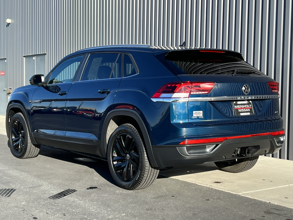 2023 Volkswagen Atlas Cross Sport 3.6L V6 SE w/Technology 13